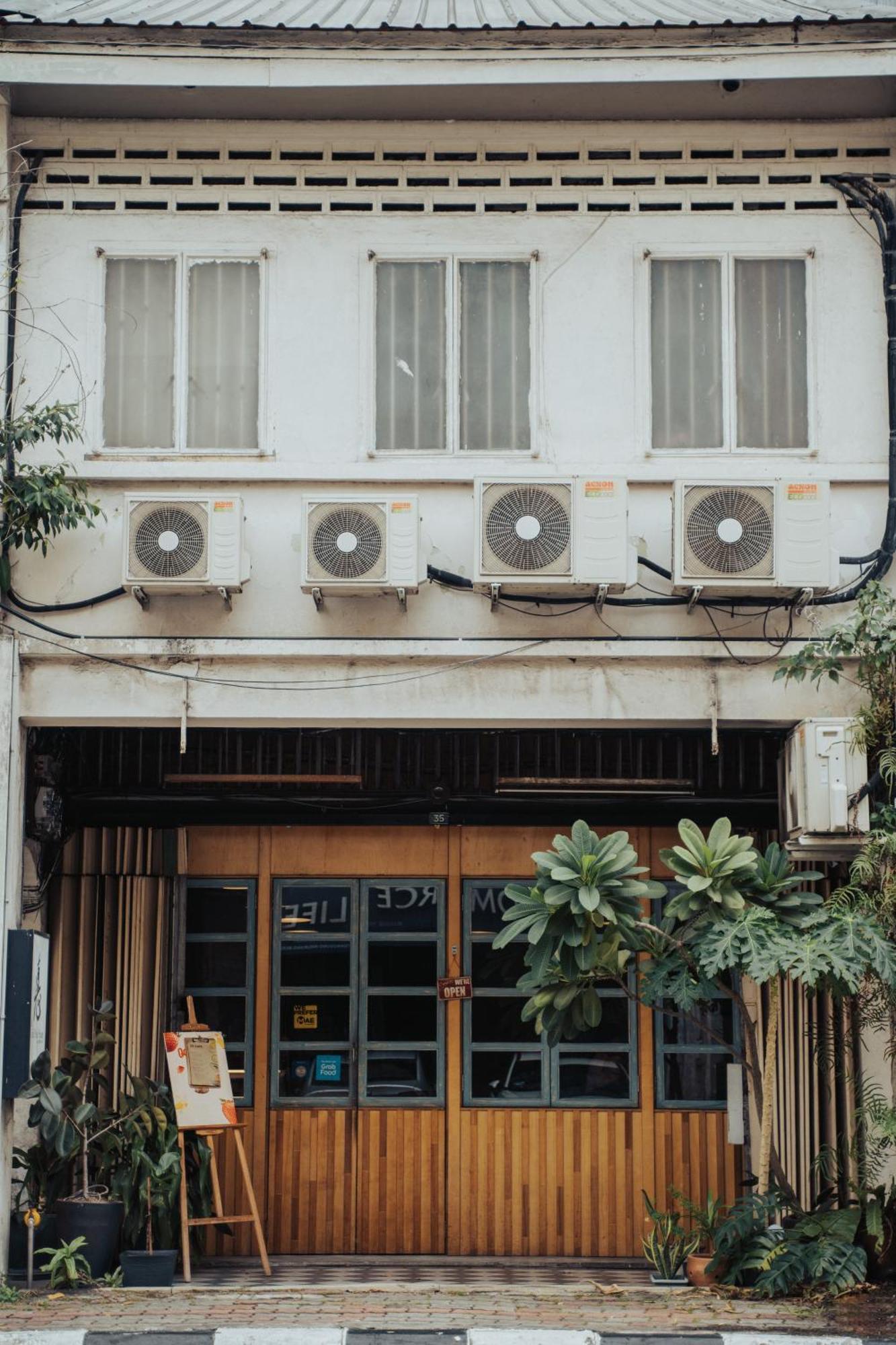 De Cafe & Rest House Ίπο Εξωτερικό φωτογραφία