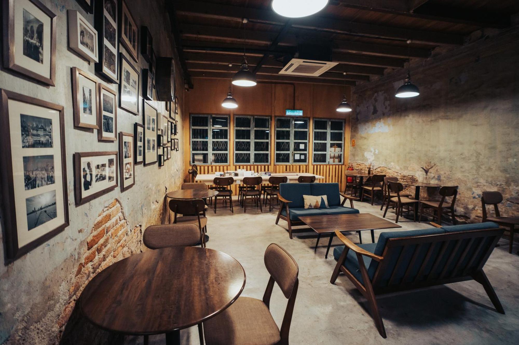 De Cafe & Rest House Ίπο Εξωτερικό φωτογραφία