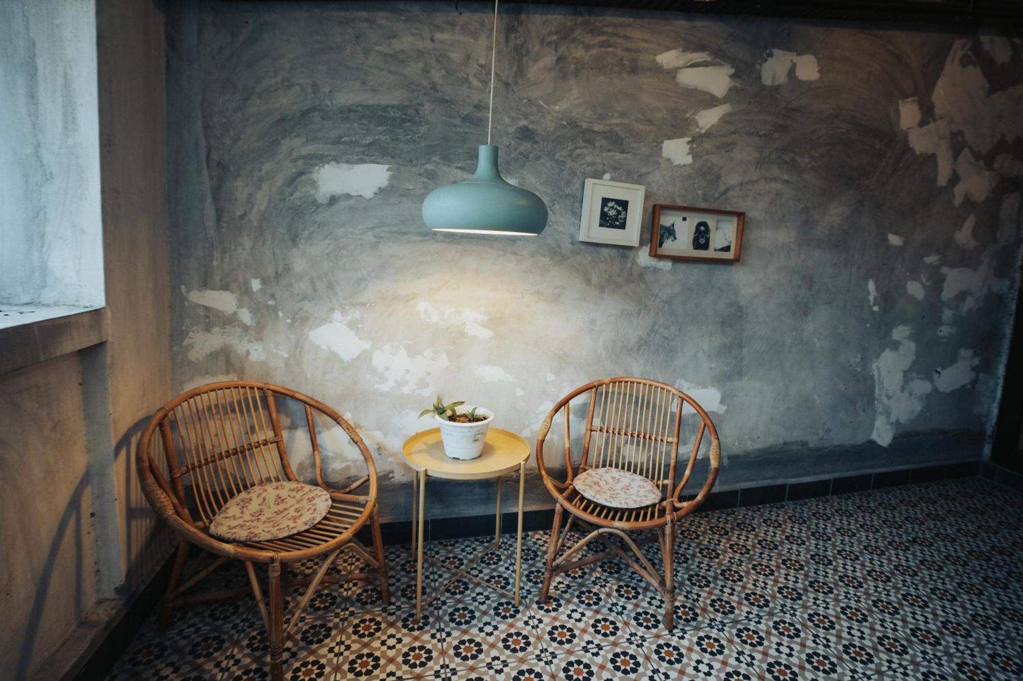 De Cafe & Rest House Ίπο Εξωτερικό φωτογραφία