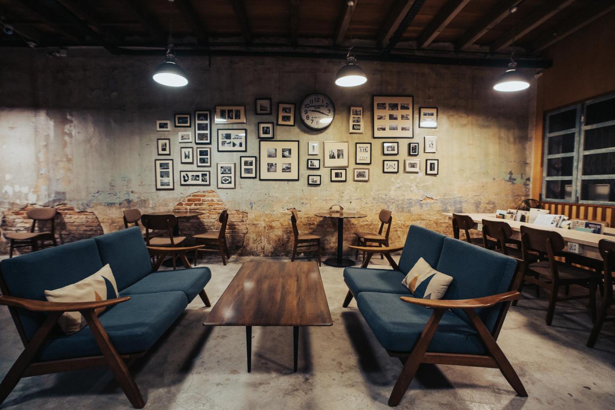 De Cafe & Rest House Ίπο Εξωτερικό φωτογραφία
