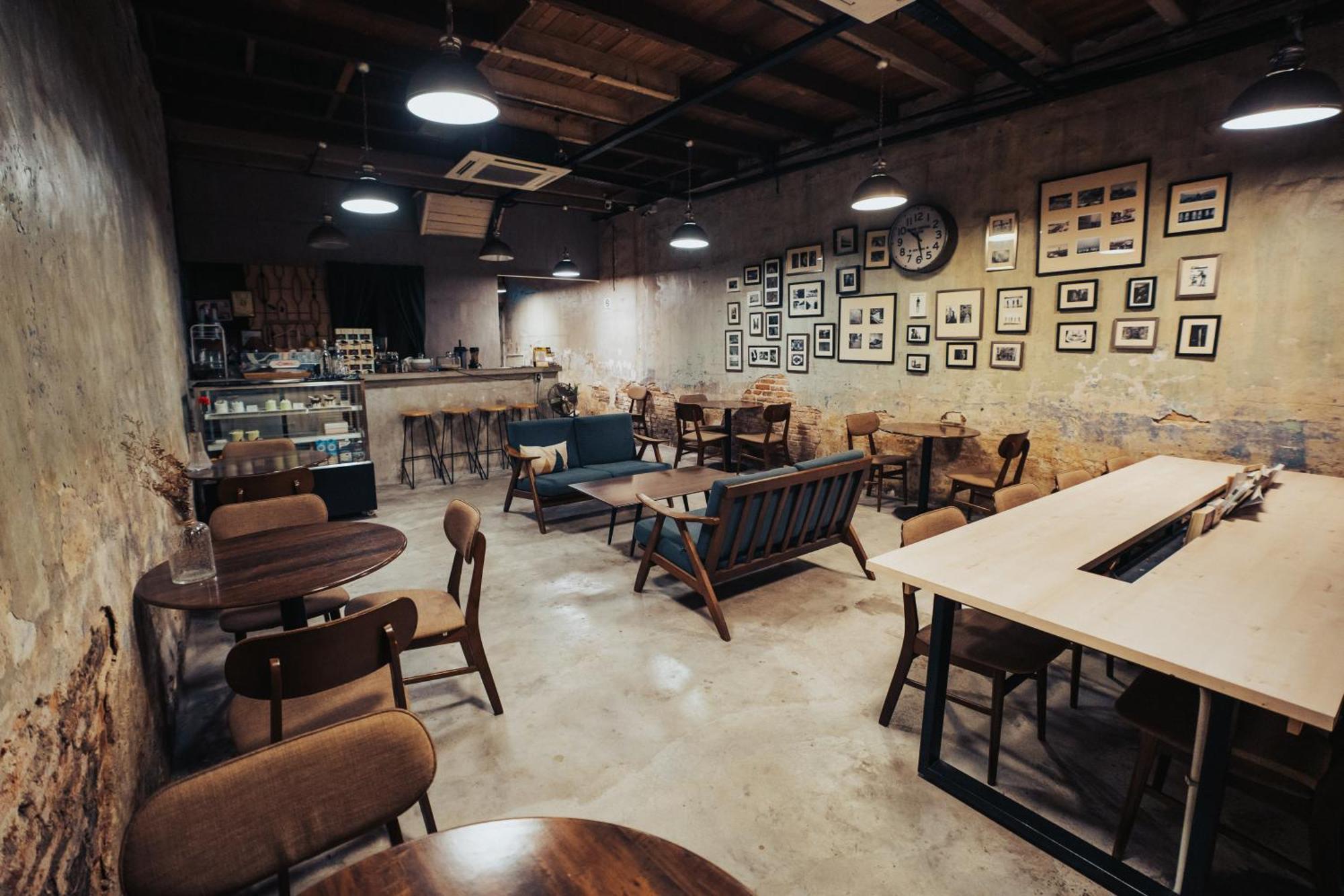 De Cafe & Rest House Ίπο Εξωτερικό φωτογραφία