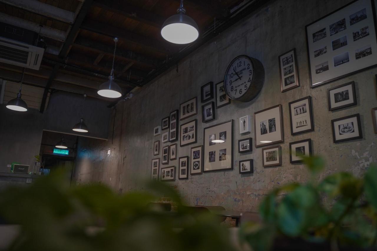 De Cafe & Rest House Ίπο Εξωτερικό φωτογραφία