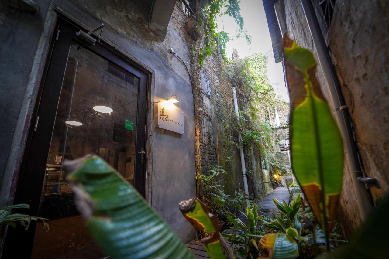 De Cafe & Rest House Ίπο Εξωτερικό φωτογραφία